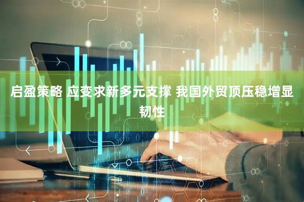 启盈策略 应变求新多元支撑 我国外贸顶压稳增显韧性